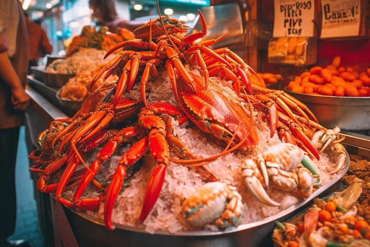 Seattle Seafood Tour - Photo 1 of 14